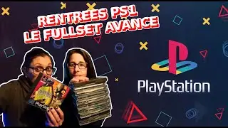 AVENIR DE LA CHA&Icirc;NE & RENTREES PS1 LE FULLSET AVANCE