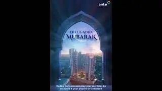 Eid-Al-Adha | Omkar Realtors