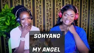 REACTING TO SOHYANG- LET IT GO #sohyangreaction #sohyang 