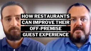 How restaurants can improve their off-premise guest experience