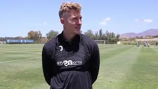 Landon Donovan, Jack Blake, Nick Moon, and Koke Vegas recap last week