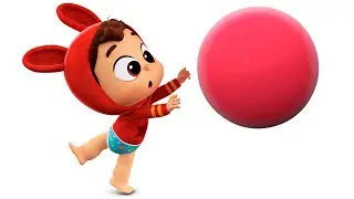 Pop&rsquo;s Balls - Lea & Pop educational videos