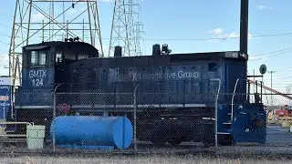11/27/25 GMTX 124 at Cleveland-Cliffs in East Chicago, IN