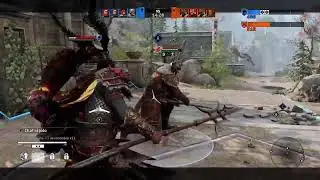 For Honor Dominio