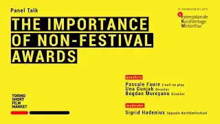 TSFM vol. 6 - The Importance of Non-Festival Awards for a Short Film Director&rsquo;s Career
