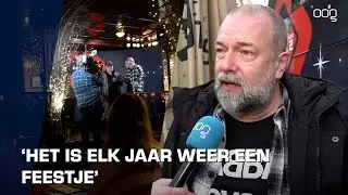 NPO 2 Top 2000 stembus vanochtend voor De Drie Gezusters
