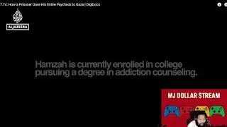 $17.74: How a Prisoner Gave His Entire Paycheck to Gaza | DigiDocs
