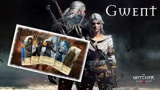 THE WITCHER 3 - Wild Hunt : GWENT TOURNAMENT