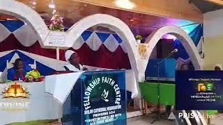 FELLOWSHIP FAITH CENTRE DANDORA CATHEDRAL ||SUNDAY 11JANUARY 2026 ||MAIN ONE SERVICE ||