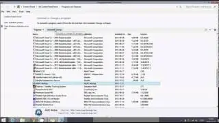 remove MyPCbackup