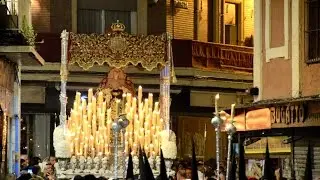 Hermandad del Cristo de Burgos - Semana Santa de Sevilla 2015