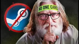 Why Valve Still Can't Moderate Steam