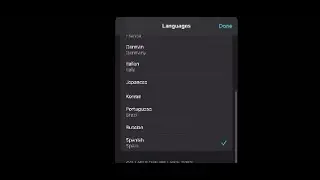 Как использовать автономный перевод на iPhone и iPad
