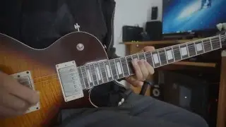 Megadeth  Peace Sells (Guitar Cover)