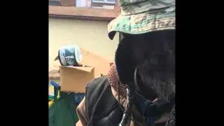 Radio Man. A Philly legend.
