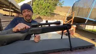 Winchester 1100S .177 Breakbarrel