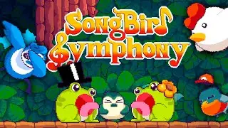 Ритмичная милота. Songbird Symphony обзор.