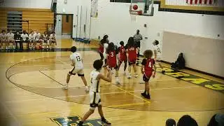 Mateo Taco Hiett Sizzle Reel Harford Tech vs Edgewood 01.22.2026