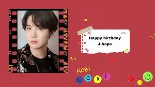 HopeTine Project [ Jhope Birthday Celebration]