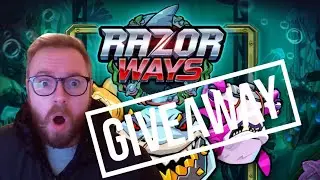 HUGE Online Slot Giveaway! Which Razor Slot is the Best?