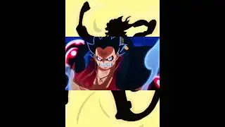 LUFFY GEAR 4 AND 5 I #luffy #gear5 #gear4 #gear4snakeman #onepiece #luffyedit #onepieceedit