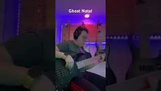 Jamming to some Ghost Note