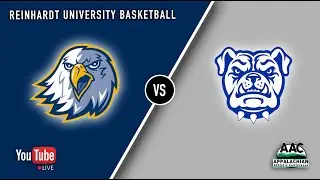 RU Men's Basketball vs Tennessee Wesleyan, 11/12, 7:30 pm