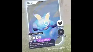 How to get Prismana Turbo(prismana turbo location)