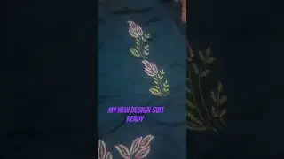 #sindhiembroidery #sindhiwork #plz like,  comment share and subscribe kre 🙏🙏
