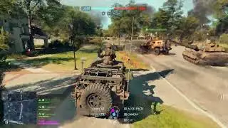 Battlefield 6 New Map Conquest Gameplay