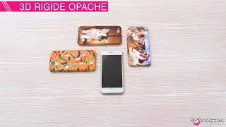 Cover con Foto Personalizzata Rigida Opache | Personalizzalo.it