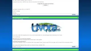 Uvora Advertisement