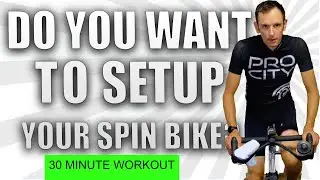 Do You Want To Setup Your Spin Bike? Watch This