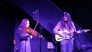 The Retinal Circus Duo perform 'FLAT BUSH WALTZ' live at the Dark Horse Moseley October 2022
