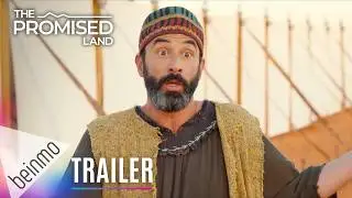 The Promised Land: Season 1 Teaser Trailer 2025 | The Office meets Exodus - Out Now