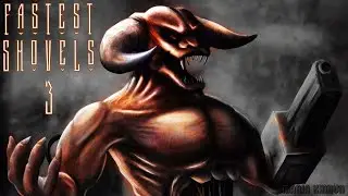 Fastest Shovels 3 - Doom 64 Full WAD Walkthrough