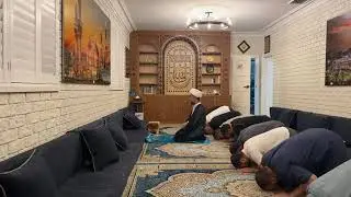 صلاة الصبح جماعة بإمامة الشيخ مهدي الكنعاني يوم الجمعة 06-Feb 2026.