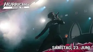 Der Samstag | #hurricane18