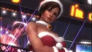 An Early Present from the Sexy Lisa with boob jiggles DOA 5