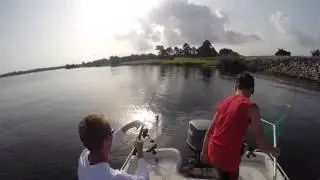 Fayette County Lake 4th of July Bassin