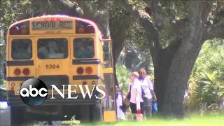 31% of kids in Florida tested for COVID-19 are positive l ABC News