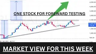 ONE STOCK TO FLY | NIFTY VIEW DETAILED| #stockmarketforecast  #NIFTY50 #FINNIFTY #stockoftheday