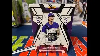 Opening A Blaster Box Of 2024 Panini Elite Extra Edition! 2 Autos Or Relics! Are They Worth It?