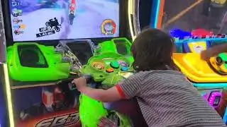 Fun City Centaurus Mall Islamabad | Fun City Islamabad | Sehreen Sadiq