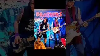 Two Minutes To Midnight Iron Maiden Live Brazilian Tribute #steveharris  #ironmaiden