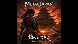 MetalJapan - 鎖のシステム (Kusari no Shisutemu)