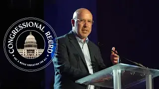 Todd Dupler, Vice President of Advocacy/Public Policy, the Recording Academy - Congressional Record