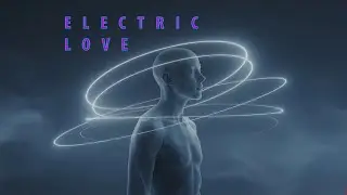 Electric Love 2025 &ndash; Official Visualizer (Neon Silhouette Edition) &ndash; Alternate Cut