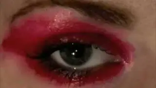 flutter lashes third try