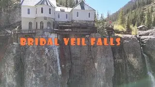 Bridal Veil Falls September 2025 Sportsmobile